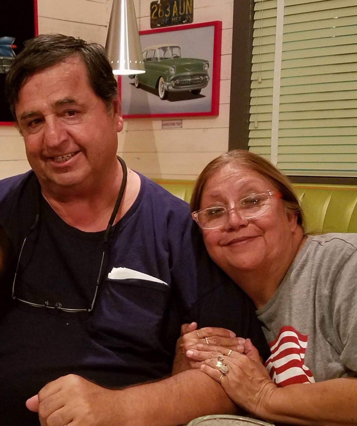 Obituary of Martin H. Tamez Jr.