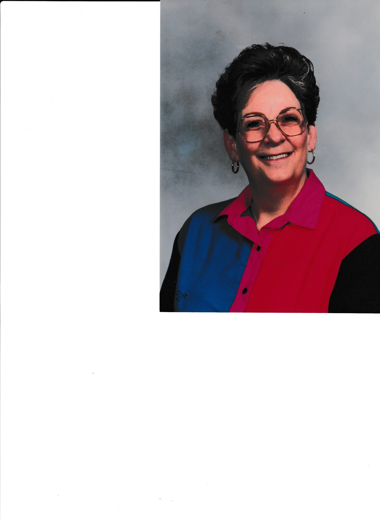Obituary of Betty Gail Randolph