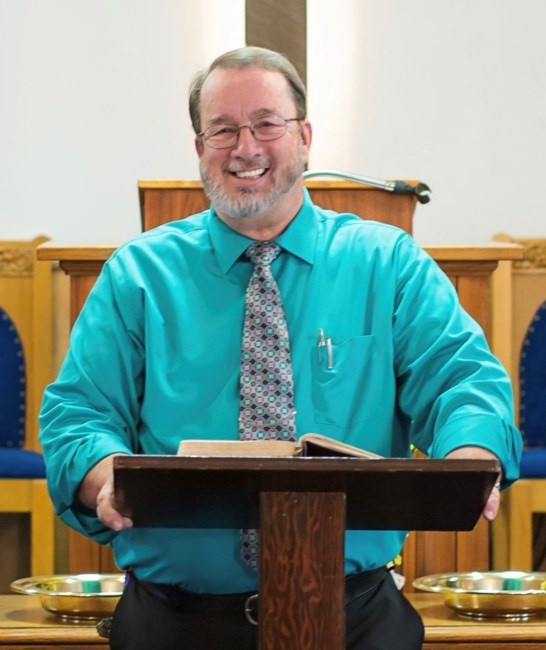 Avis de décès de Larry Wayne Conger