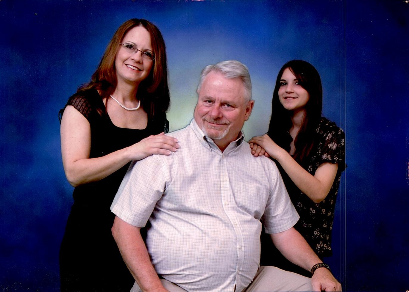 Obituary of Charles Brinson Crews Jr.