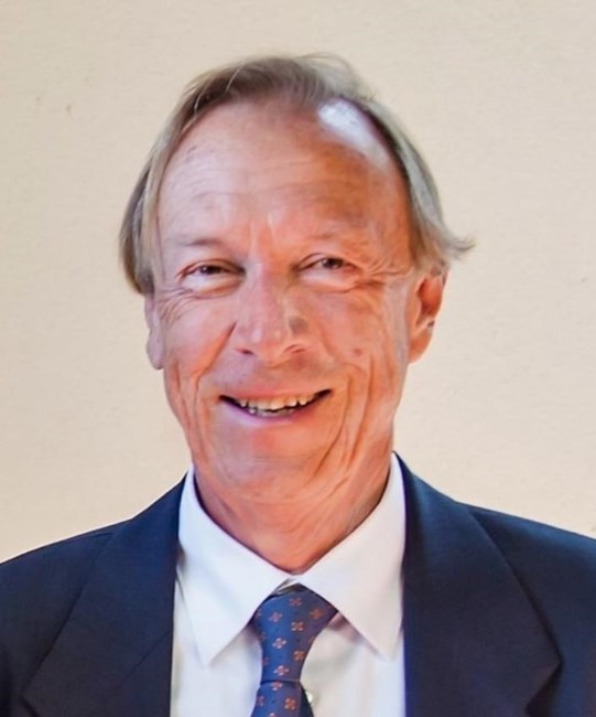 Obituary of Johan Viggo Petersen