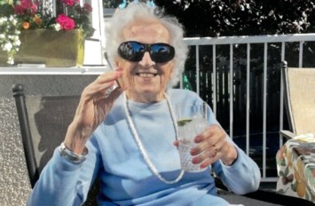 Obituary of Hilda Muriel Bishop