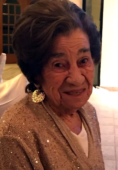 Obituary of Rosa Salinas