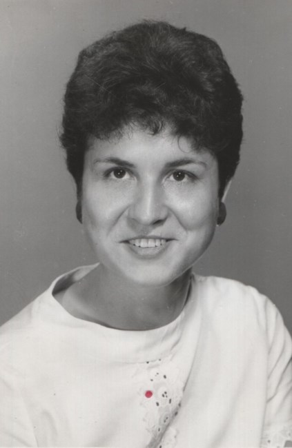 Obituary of Mary Louise Campbell