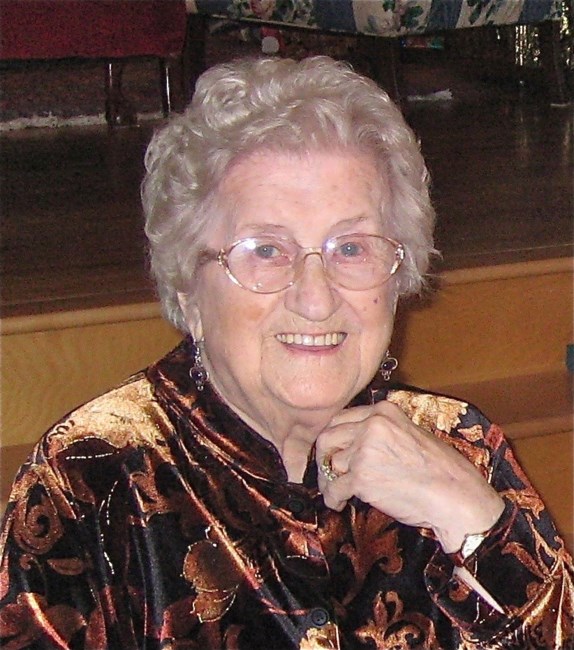 Obituary of Amelia Catherine Roda