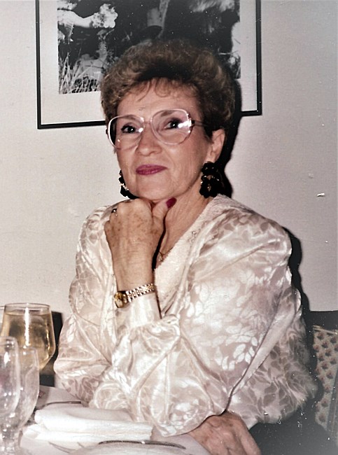 Obituary of Dorothy Y. Burns