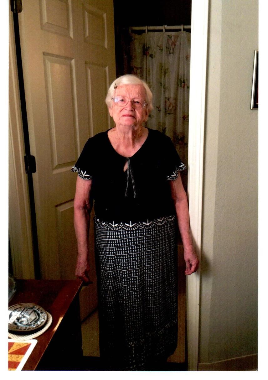 Obituary of Normadene Genell Nelson