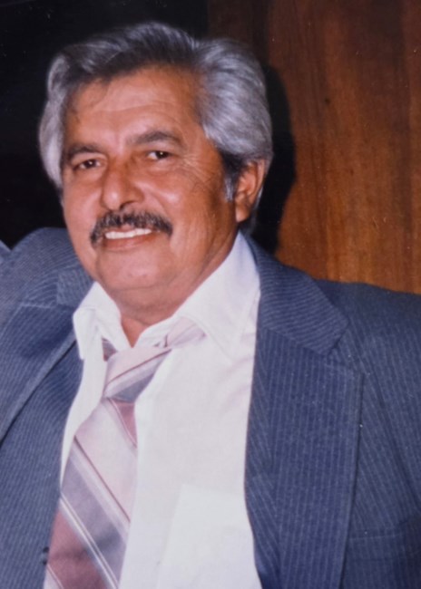 Obituary of Benjamin Franco