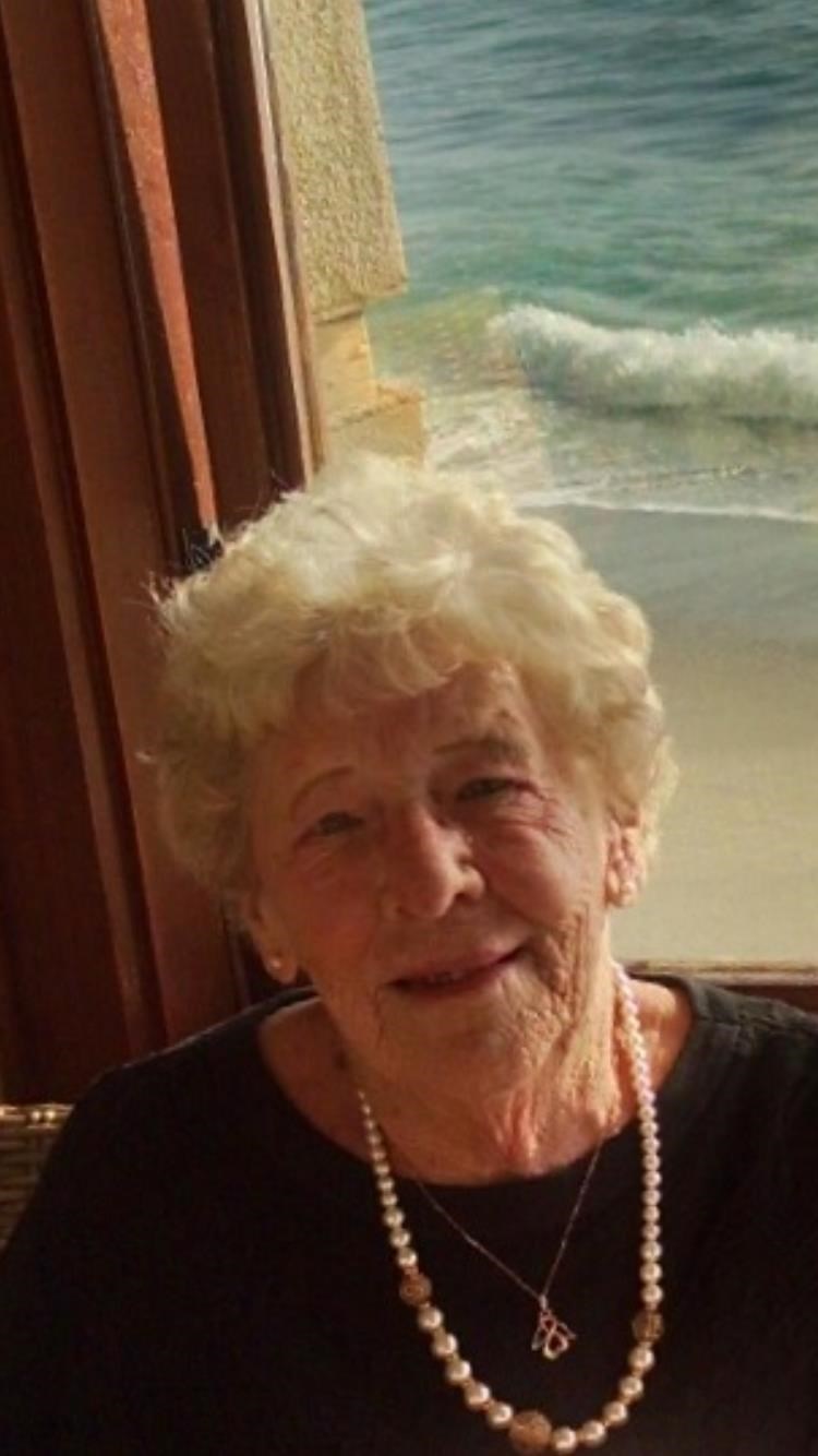 Obituary of Nancy Goodman