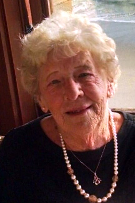 Obituary of Nancy Goodman
