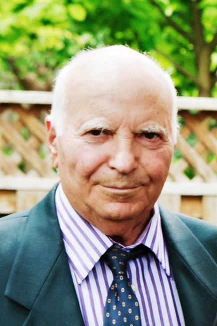 Obituary of Domenico De Agazio