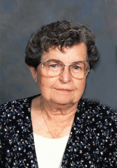 Obituary of Eileen M Shoemaker