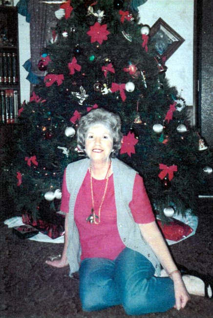 Obituario de Helen Marie Goodwin