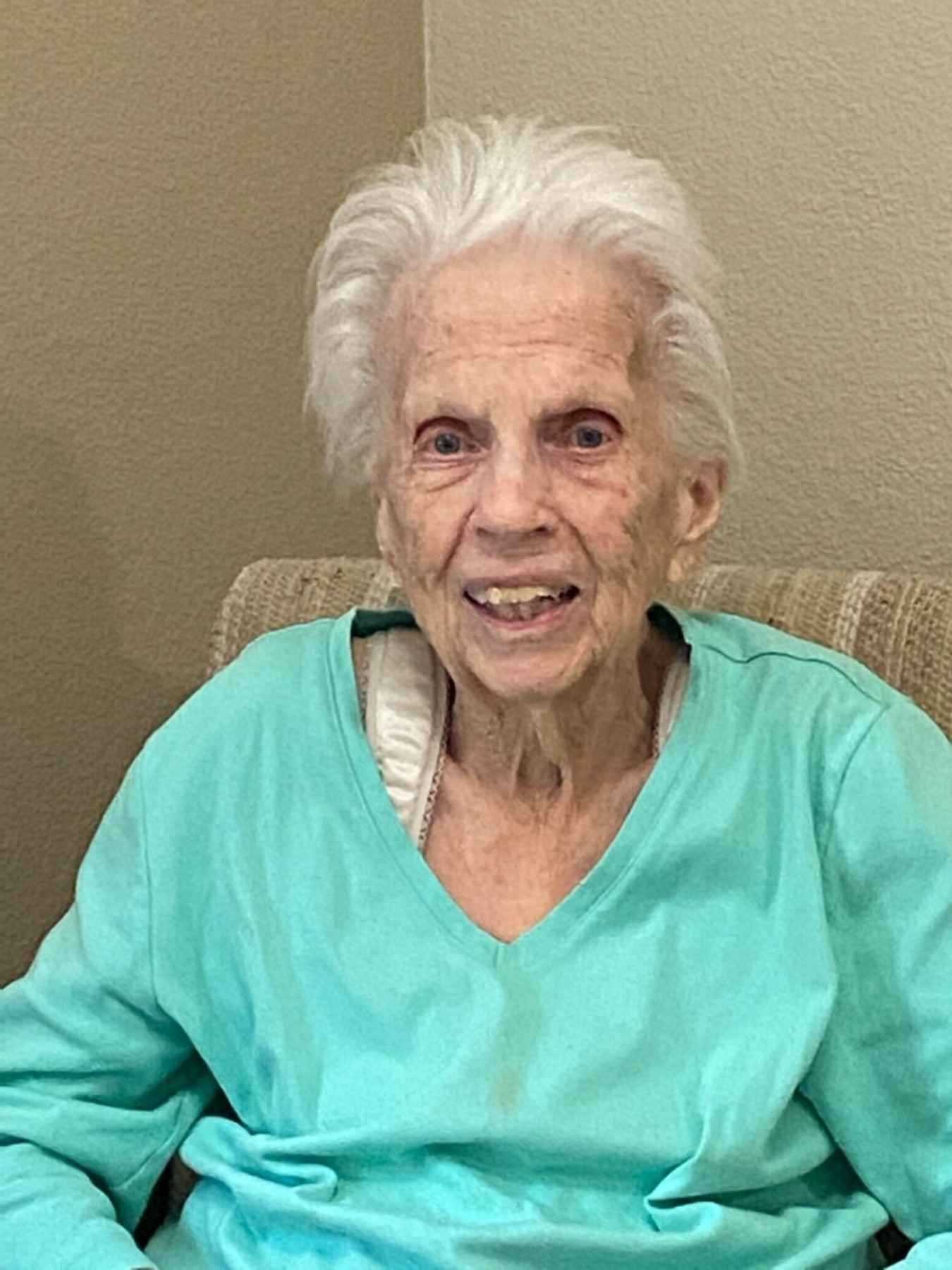 Obituary of Geraldine K Worrell