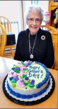 Obituary of Anne Beverly Conery