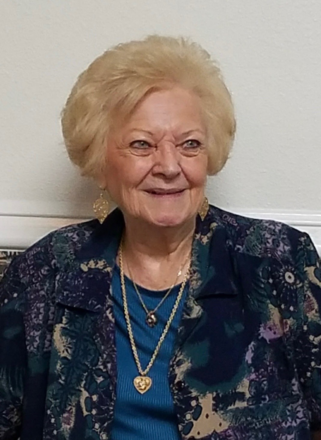 Obituary of Mary "Patsy" Patricia (Borne) Meyers