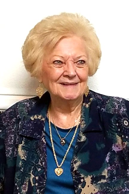 Obituary of Mary "Patsy" Patricia (Borne) Meyers