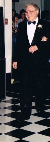 Obituary of Peter J. McKeever