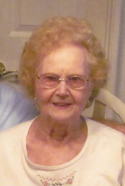 Obituary of B. Margaret McInnis Scott