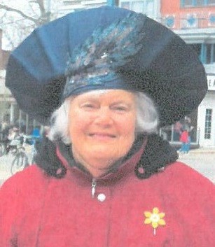 Obituary of Ruth Armstrong