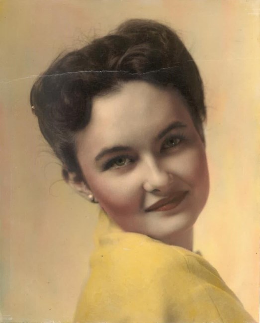 Obituary of Virginia Perkins