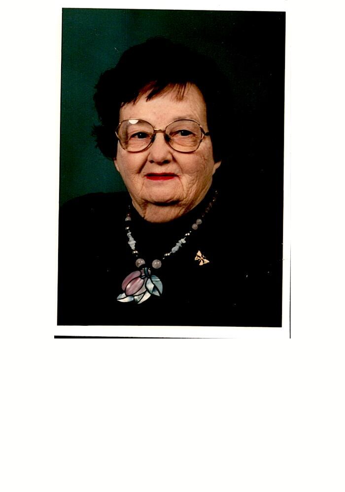 Obituary of Betty Jane Moore