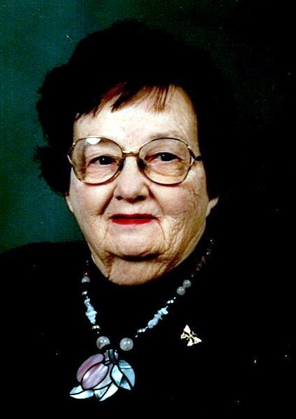 Avis de décès de Betty Jane Moore