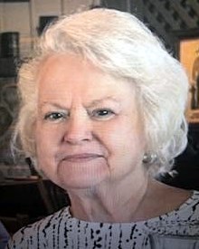 Obituary of Sandra King Spargo