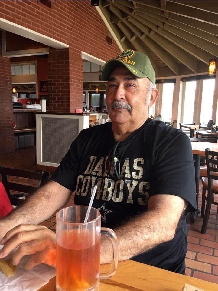 Obituario de Rafael Garza