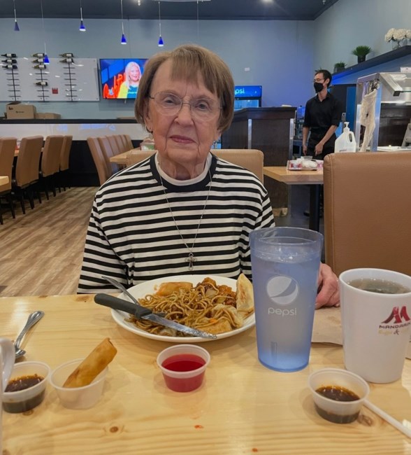 Obituary of LaRue Miller