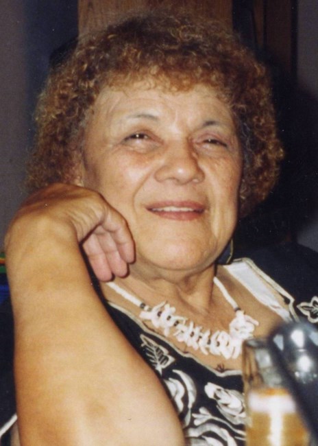 Obituary of Mary Lou Aguilar