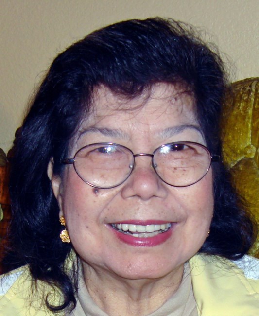 Obituary of Violeta A. Arias Lacsina
