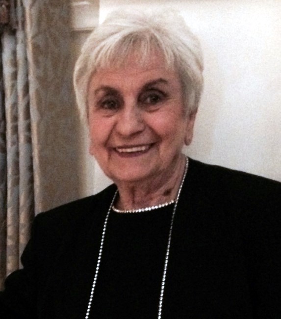 Avis de décès de Katherine Jenco