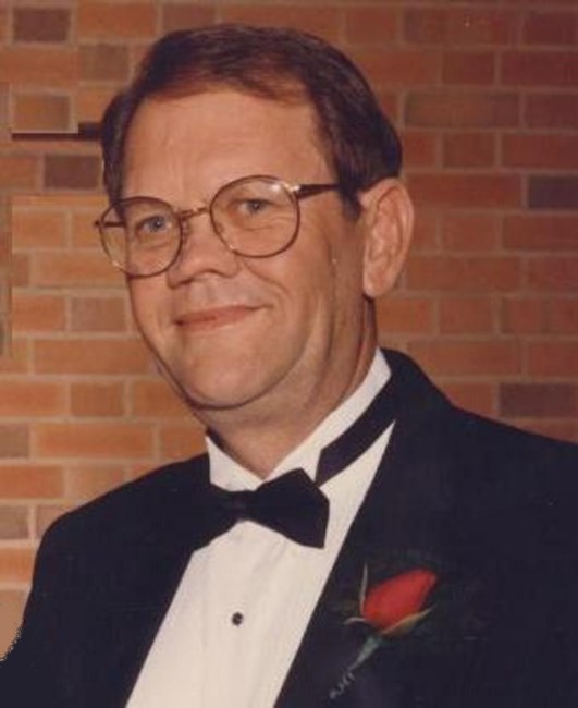Avis de décès de Paul D. Rich