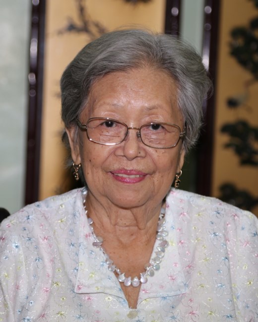 Obituary of Lily Esmele