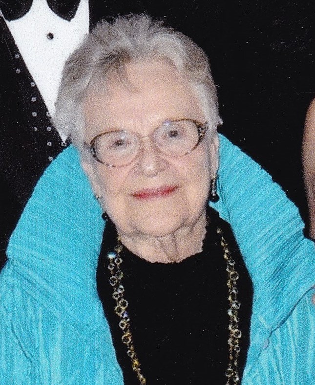 Betty Parker Obituary