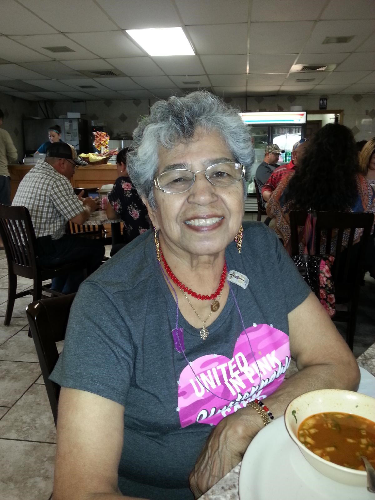 Obituary of Orelia Rubio Herrera