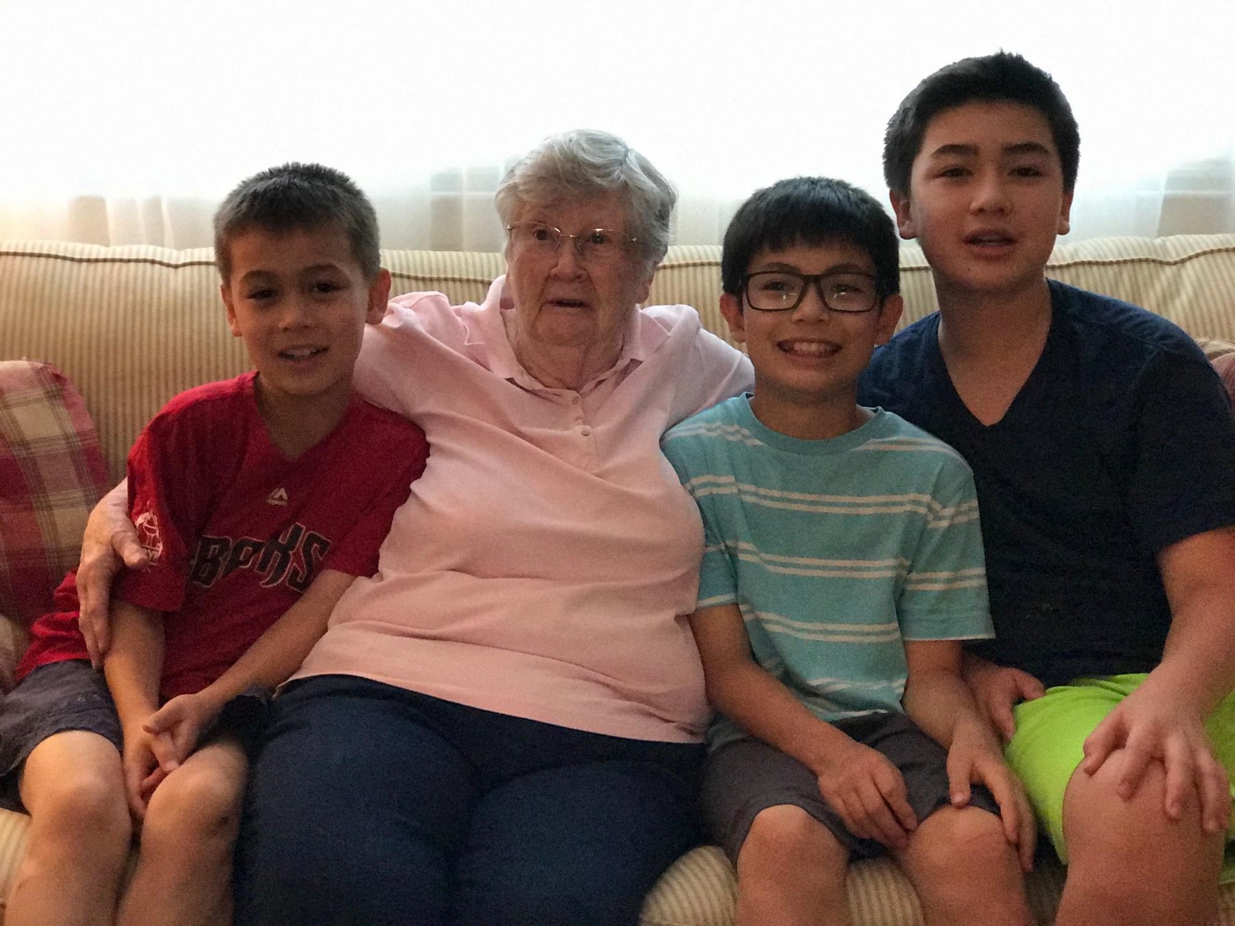 Obituary of Mary Catherine McKinney Daniels