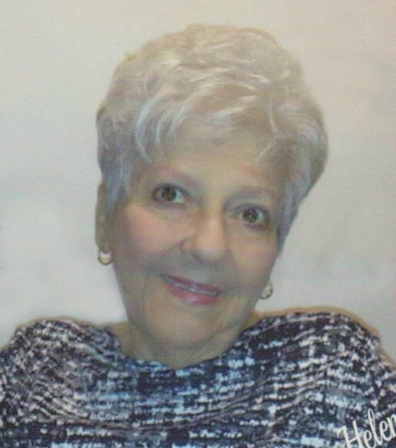 Obituario de Helen J. Quirolo