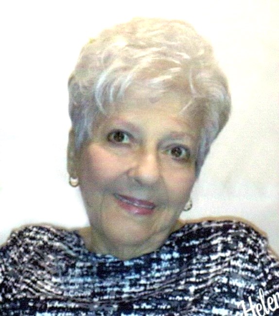 Obituario de Helen J. Quirolo