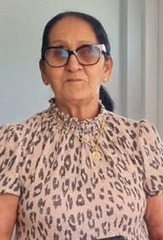 Obituary of Gladys Echevarria Carvajal