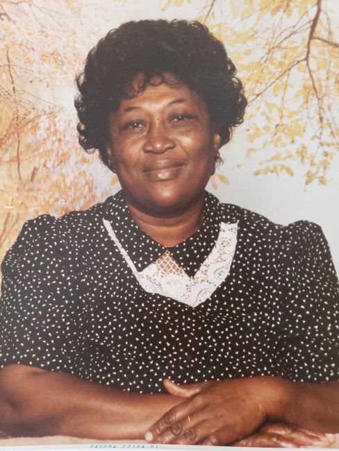 Obituary of Ellen May Henry