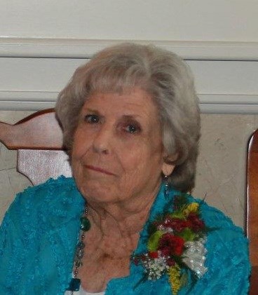 Obituary of Patricia Mildred Hart
