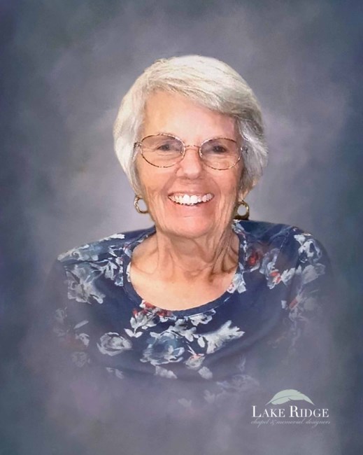 Obituary of Mary Frances Parsons