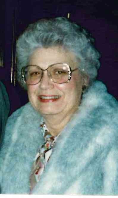 Obituary of Faye Robinson