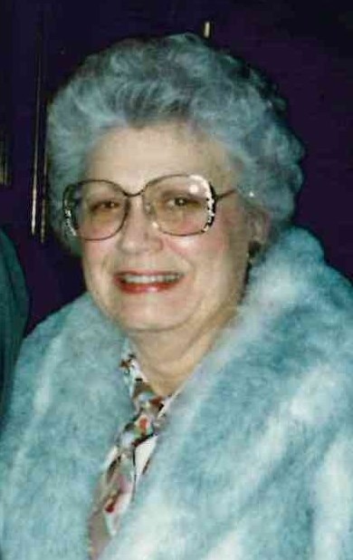 Obituary of Faye Robinson