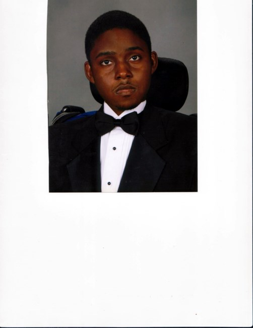 Obituary of Mr. Adam David Cotton