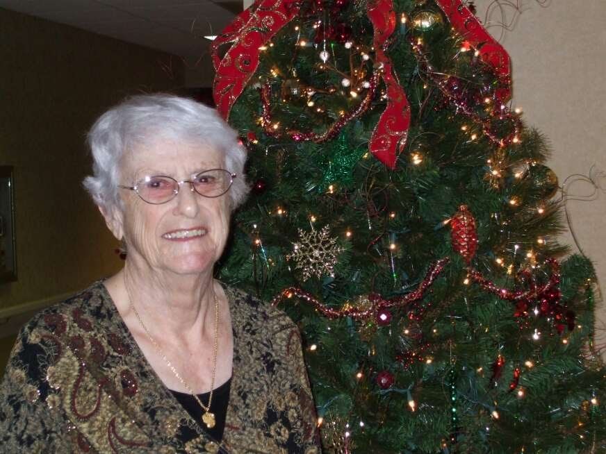 Obituary of Ruth Ann Fox