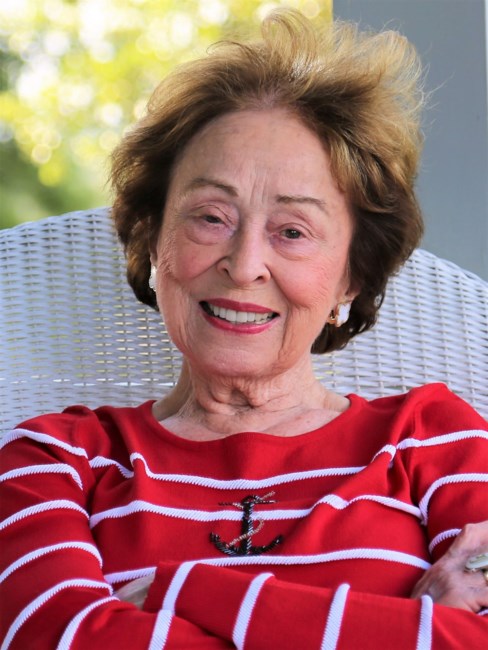 Obituary of Beverly Bintliff Arnold