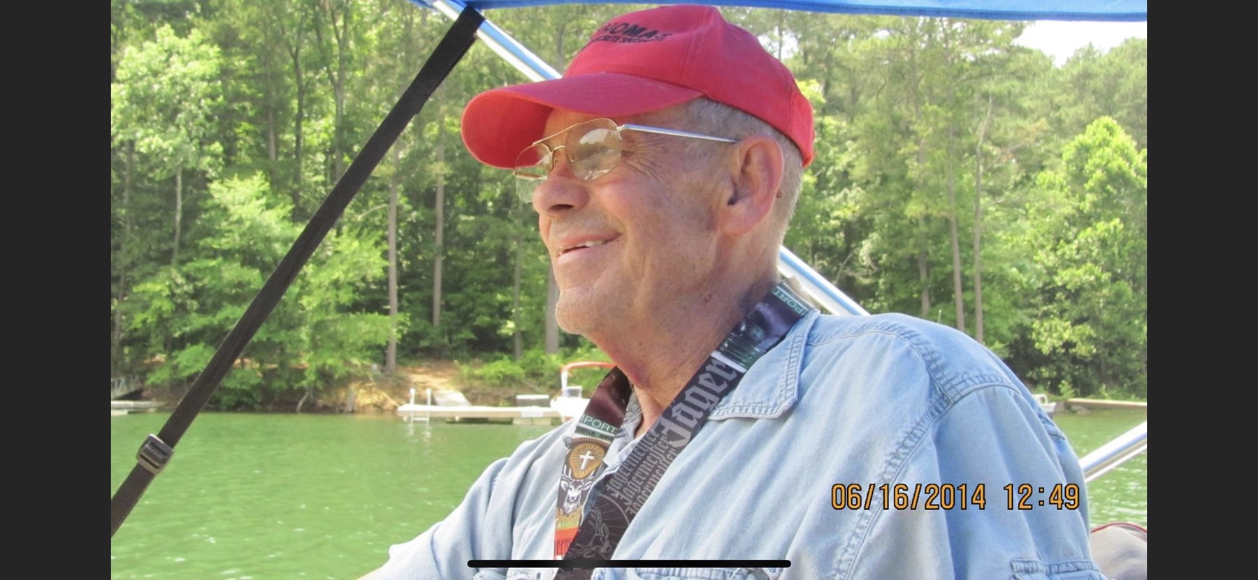 Obituary of Glenn Braxter Jackson